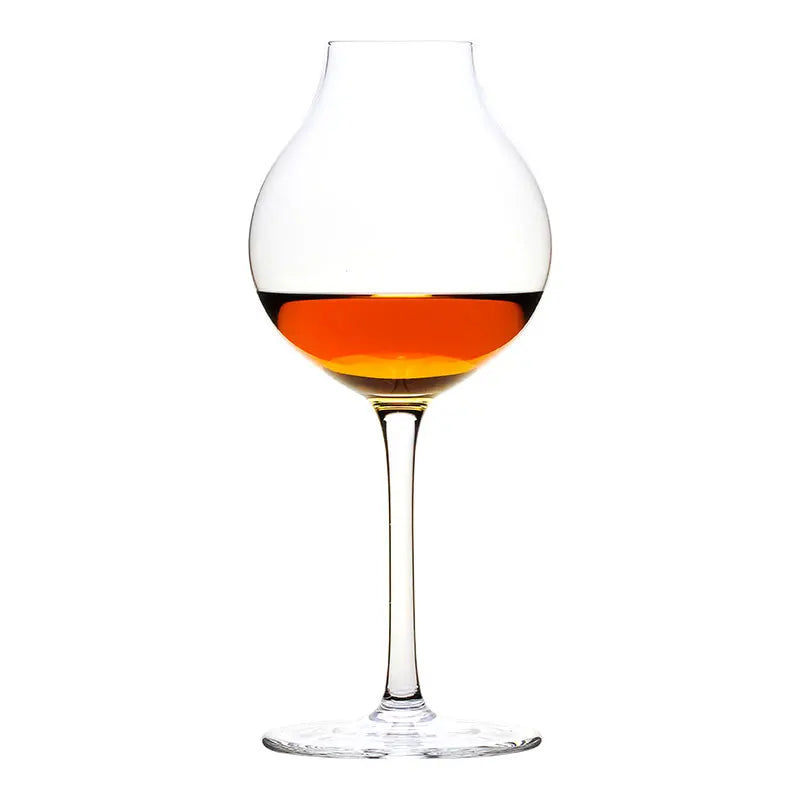 Professional Blender's Whiskey Copita Nosing GlassTulip Bud Whisky Crystal XO Chivas Regal Goblet Cup Wine Tasting Glasses